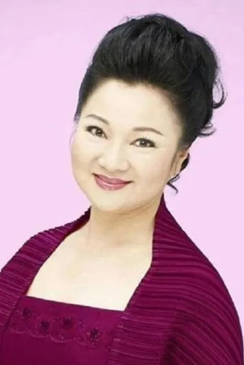 Bai Bing Bing interpretando a 