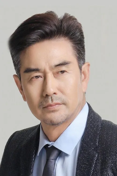 Bai Fan — personaje: Lu Hai