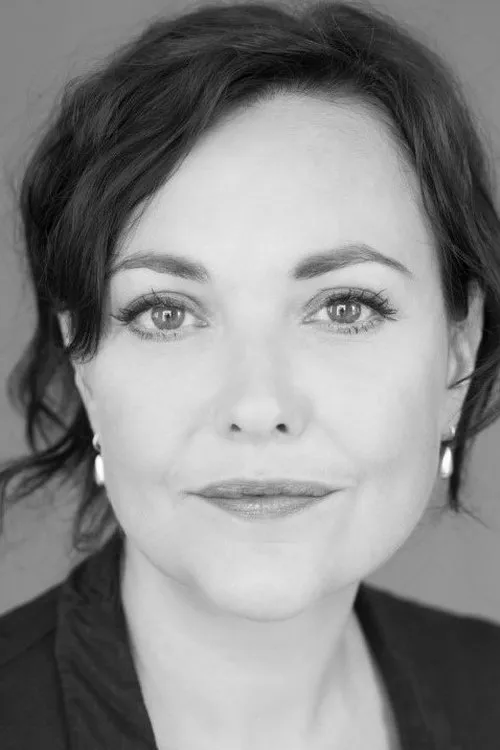 Baiba Broka interpretando a Zelma