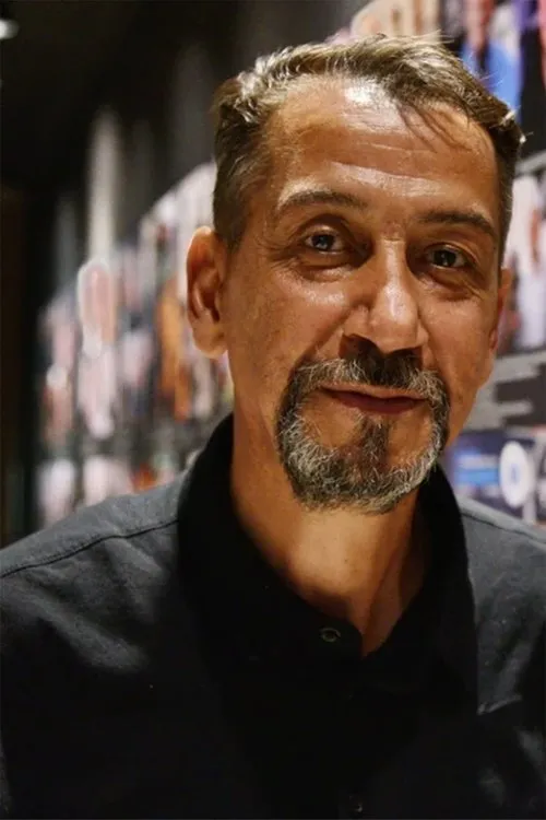 Bajram Severdžan interpretando a Provodadžija