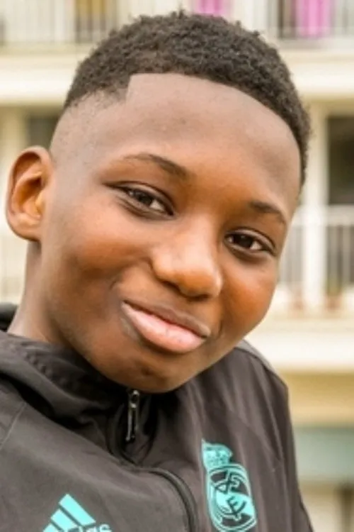 Douglas Grauwels ha trabajado con Bakary Kebe en 1 ocasiones