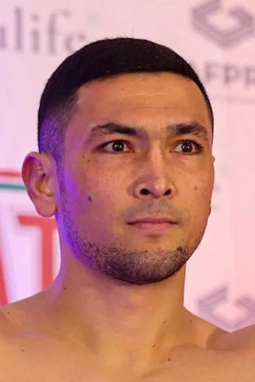 David Dzukaev ha trabajado con Bakhromjon Fozilov en 1 ocasiones