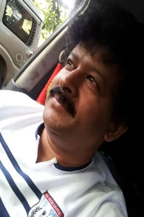 Balaraj interpretando a Balaraj/ Balu