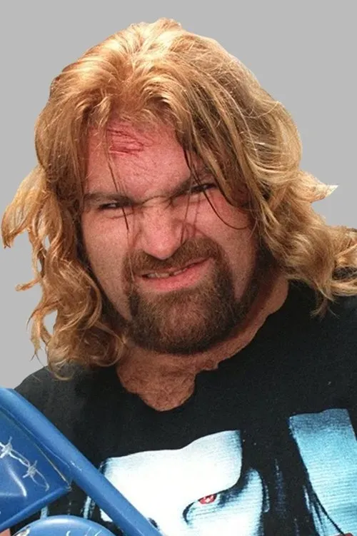 Balls Mahoney interpretando a Balls Mahoney