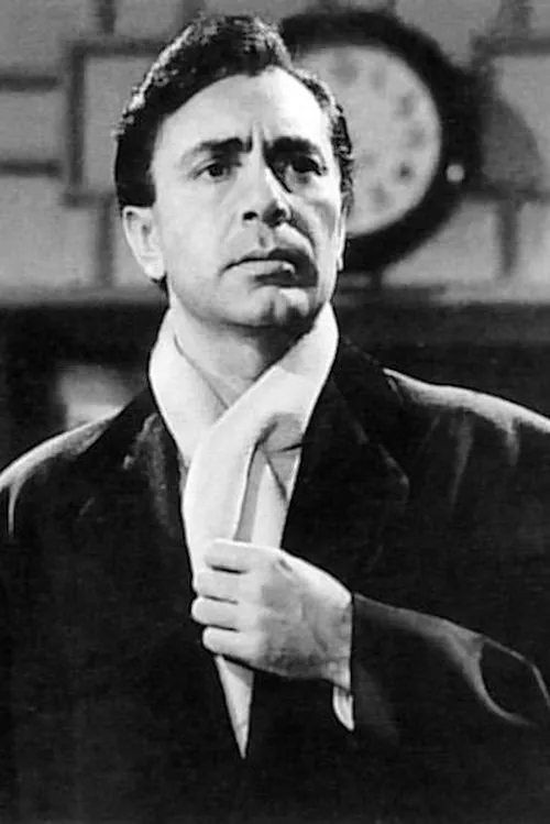 Balraj Sahni interpretando a Udham Singh