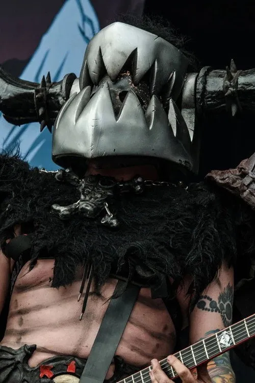 Scott Krahl ha trabajado con Balsac the Jaws of Death en 2 ocasiones