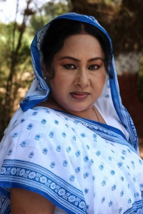 Anuradha Patel ha trabajado con Bandini Mishra en 1 ocasiones