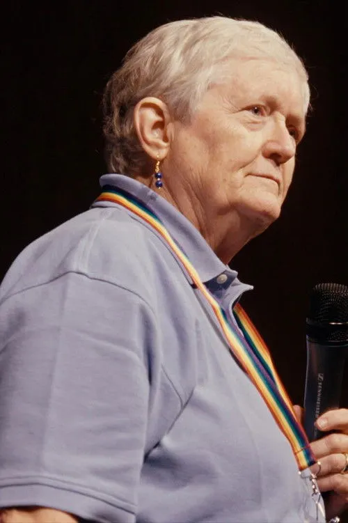 Lillian Faderman ha trabajado con Barb Kucharczyk en 1 ocasiones