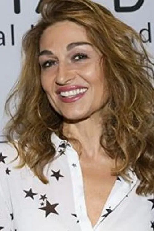 Barbara Bacci interpretando a Barbara