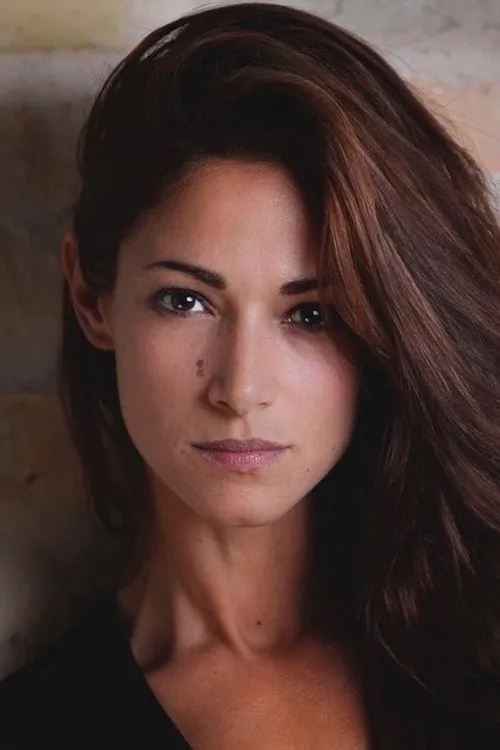 Barbara Clara interpretando a Gilda Arancio