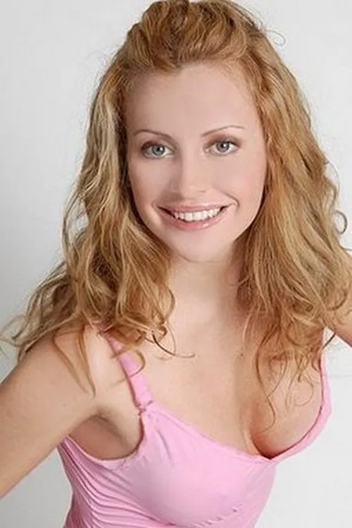 Barbara De Nuntis interpretando a Giovane guaritrice