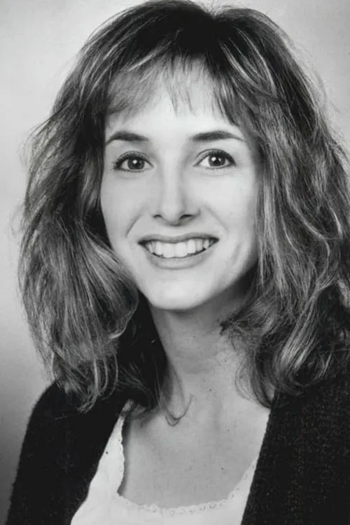 Barbara Howard interpretando a Emma Huffington