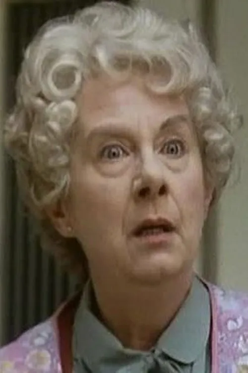 Barbara Lott interpretando a Justine Walker