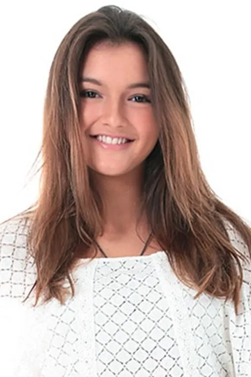 Bárbara Maia interpretando a Self