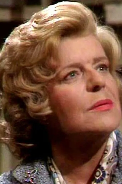 Barbara Markham interpretando a Margaret Carmichael