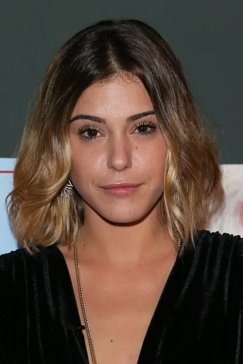 Julian Perretta ha trabajado con Barbara Opsomer en 1 ocasiones