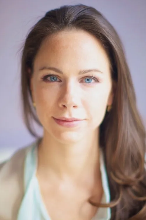 Barbara Pierce Bush interpretando a Self
