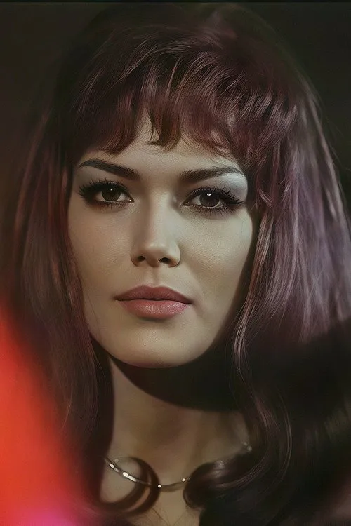 Barbara Scott interpretando a 