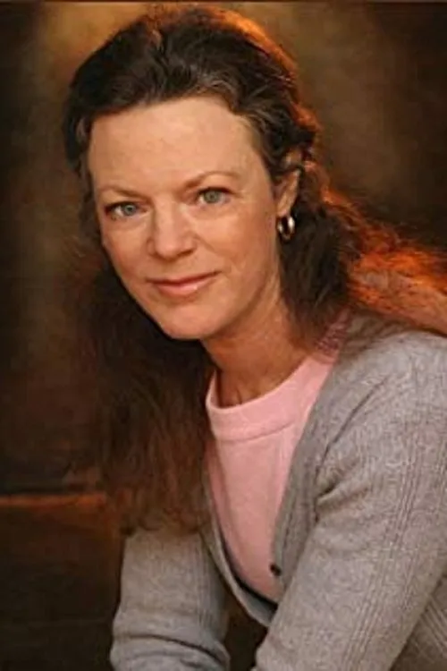 Barbara Whinnery interpretando a Sister Sara