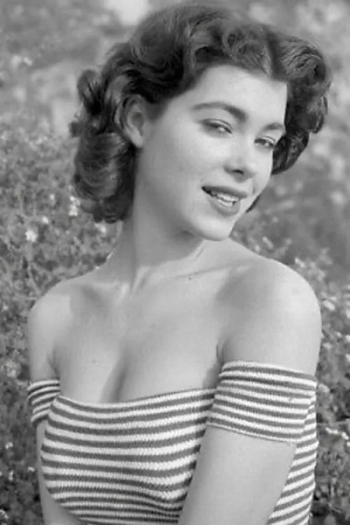 Barbara Wilson interpretando a Governor's Wife