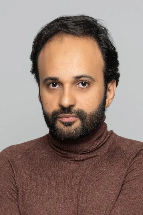 Bárbaro Xavier interpretando a Norlan