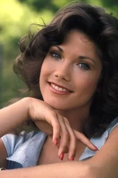 Barbi Benton interpretando a Susan Jeremy