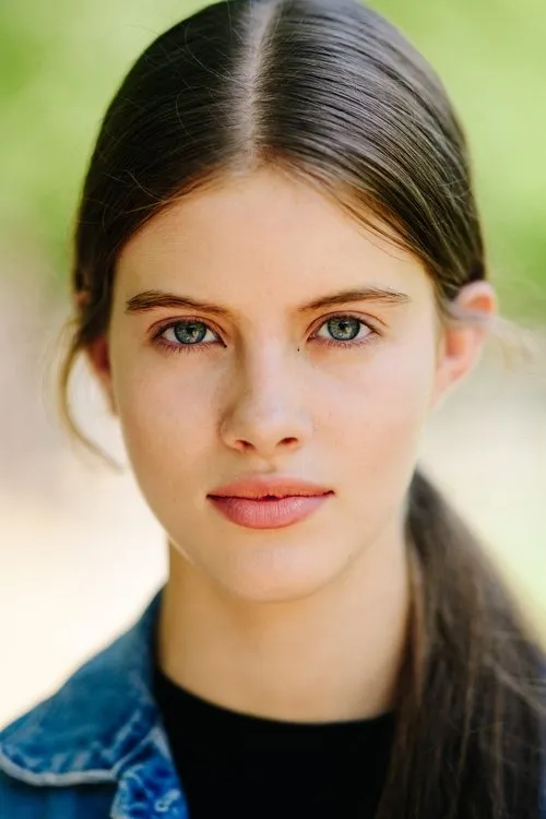 Barbora Černá interpretando a Angelic Girl