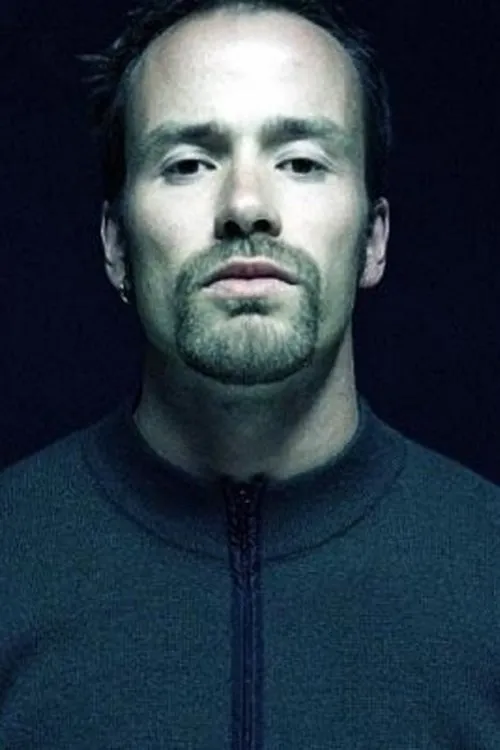 Bård Eithun interpretando a Faust