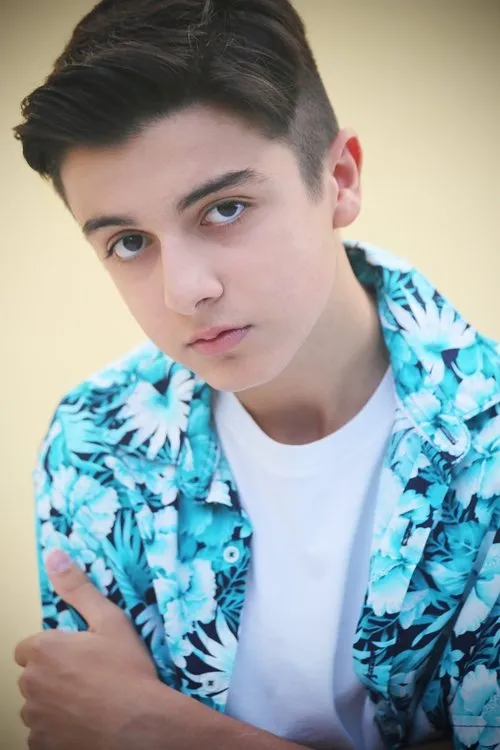 Arsema Kayan Ellison ha trabajado con Bardia Seiri en 1 ocasiones