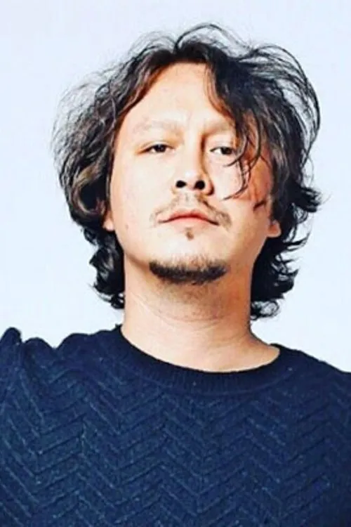 Baron Geisler interpretando a Michael