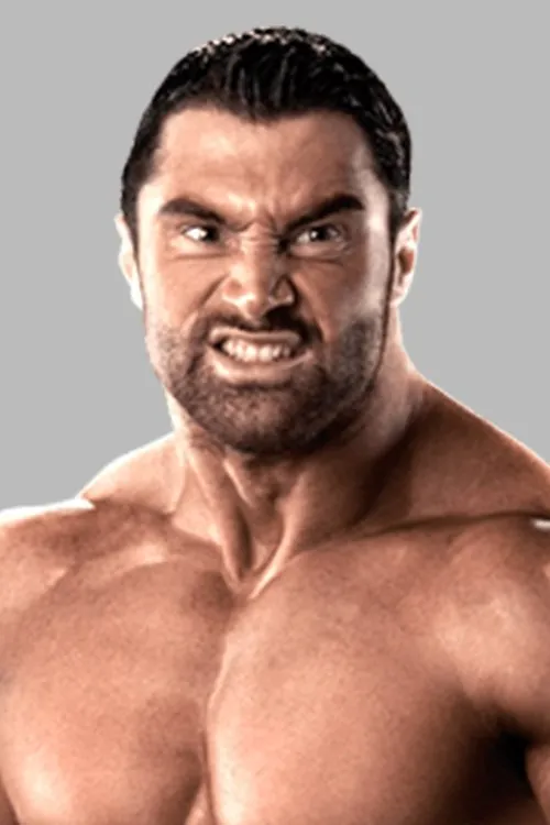 Barri Griffiths interpretando a Mason Ryan