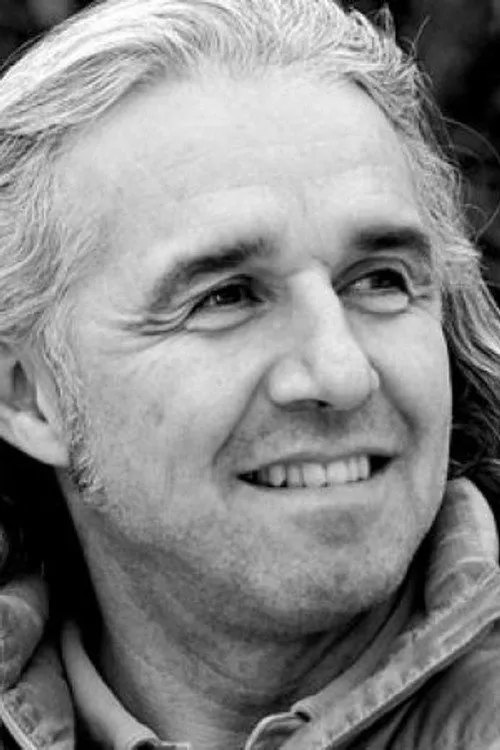 Ueli Steck ha trabajado con Barry Blanchard en 1 ocasiones