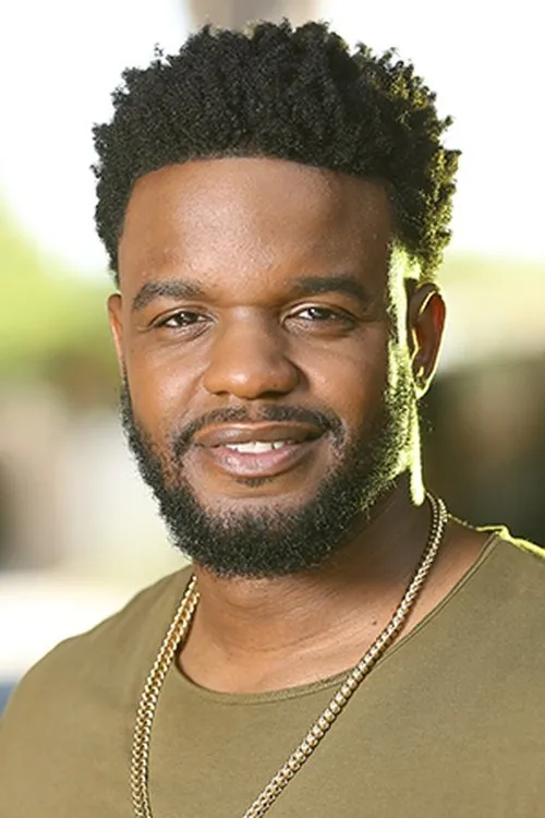 Barry Brewer — personaje: Eric Bishop