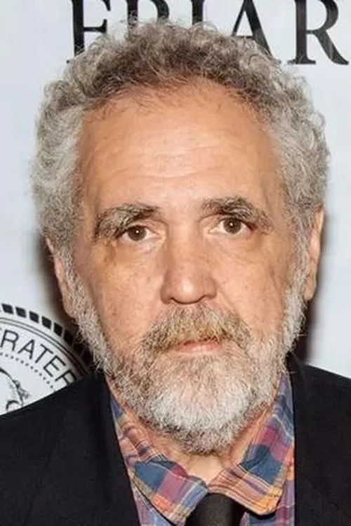 Barry Crimmins interpretando a Self