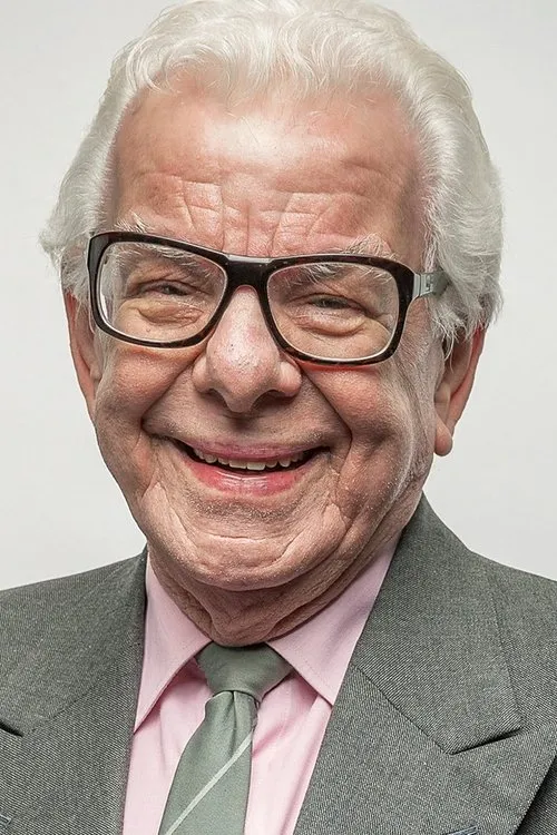 Barry Cryer interpretando a Self