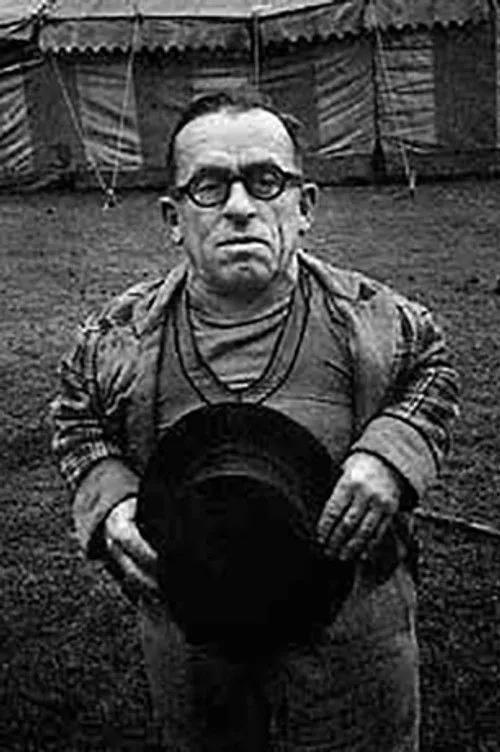 Annette Jones ha trabajado con Barry Gnome en 1 ocasiones