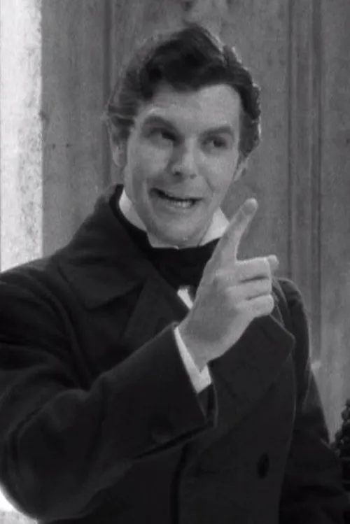 Patrick Ludlow ha trabajado con Barry MacKay en 2 ocasiones