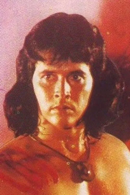 Barry Prima interpretando a Willem