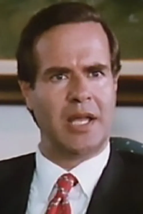 Daniel Selby ha trabajado con Barry Schreiber en 1 ocasiones