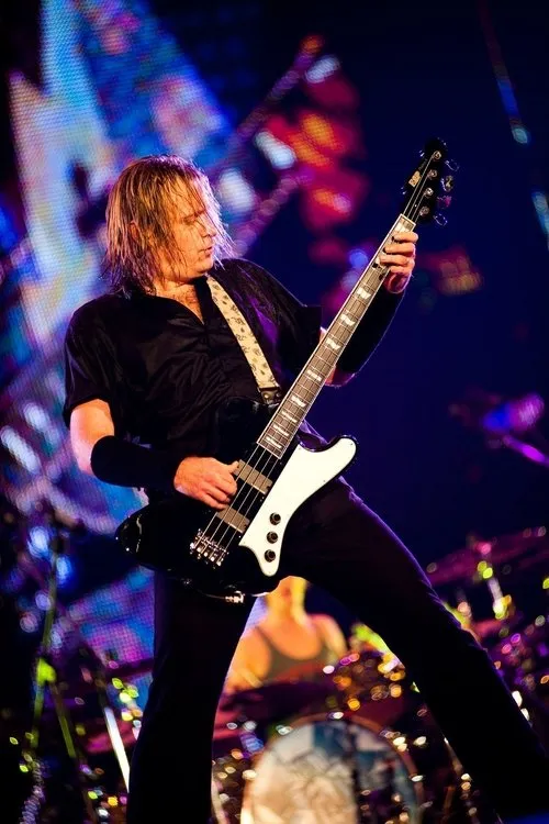 Barry Sparks interpretando a Himself