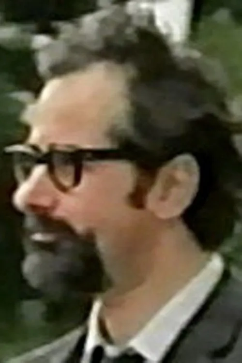 Barry Vane interpretando a Marv Forrest