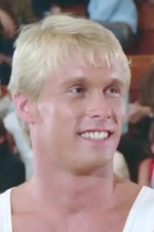 Loyita Chapel ha trabajado con Bart Conner en 1 ocasiones