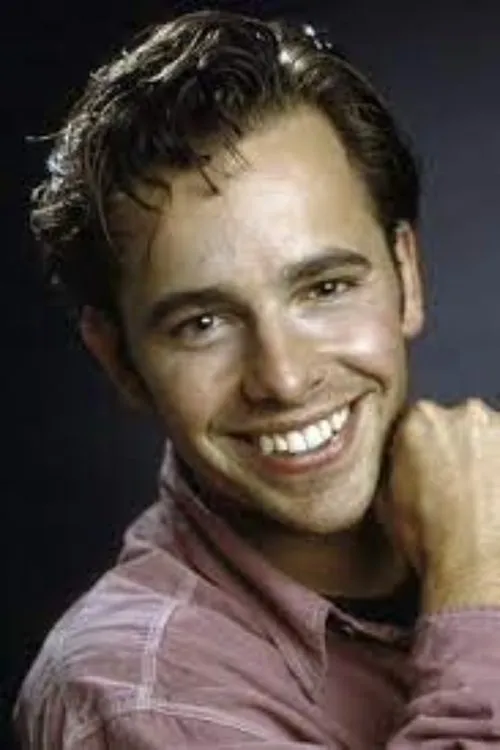 Bart Gabriëlse interpretando a Martijn