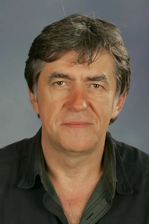 Bartho Braat interpretando a Rolf