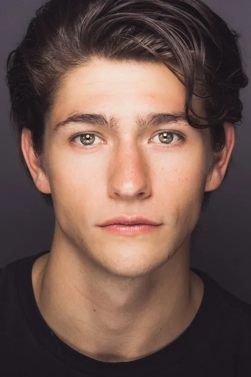 Barton Cowperthwaite — personaje: Oren