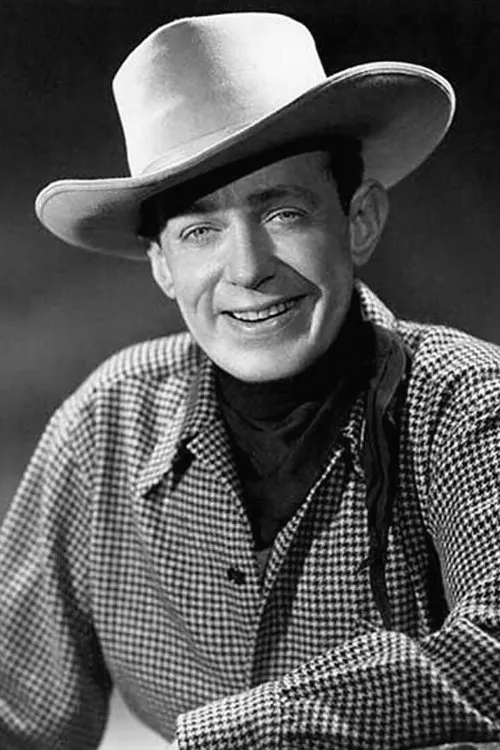 Barton Yarborough interpretando a Barton O'Hara aka Bluebeard the Great