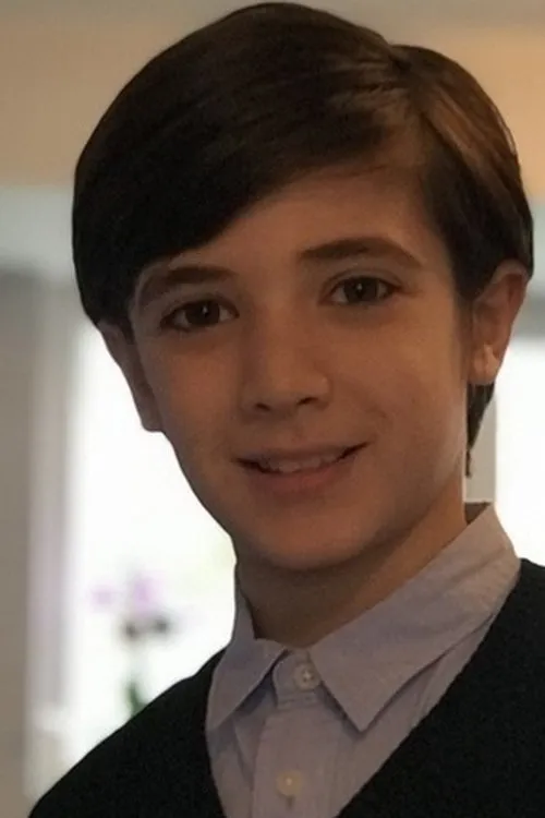 Basile Grunberger interpretando a Jim