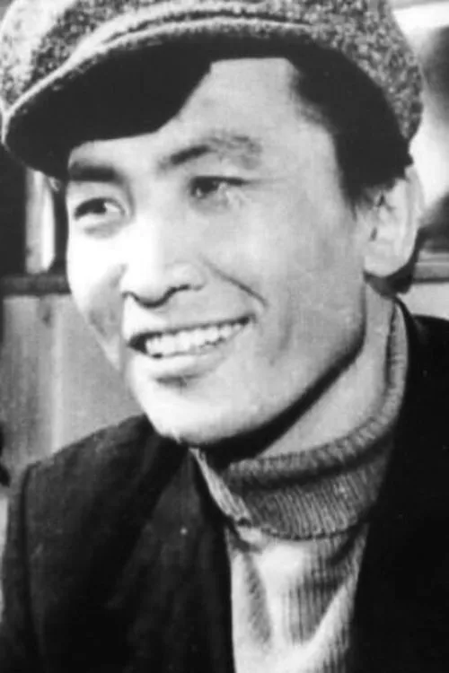 Batnasangiin Dashdavaa interpretando a Gerel