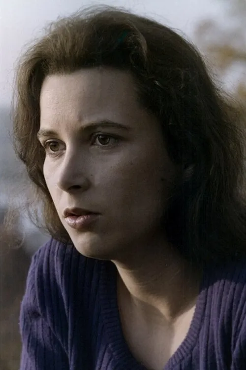 Beata Paluch interpretando a