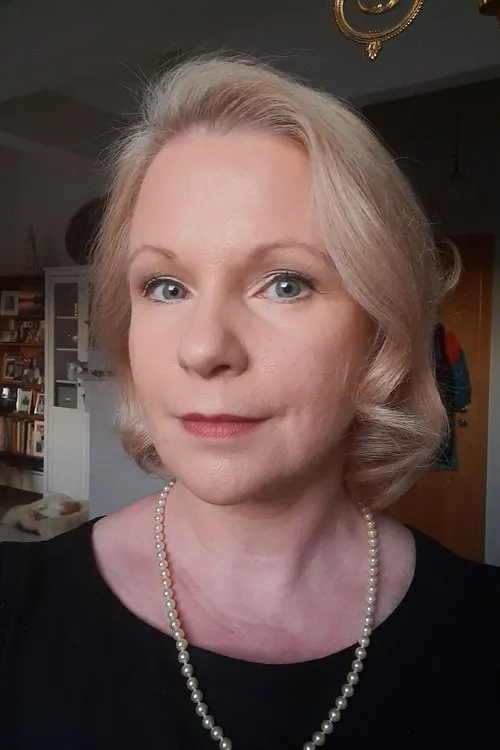 Beatrice Kaps-Zurmahr interpretando a Gloria